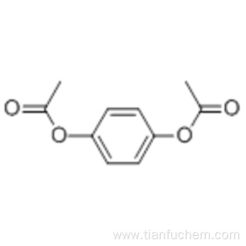 1,4-Diacetoxybenzene CAS 1205-91-0